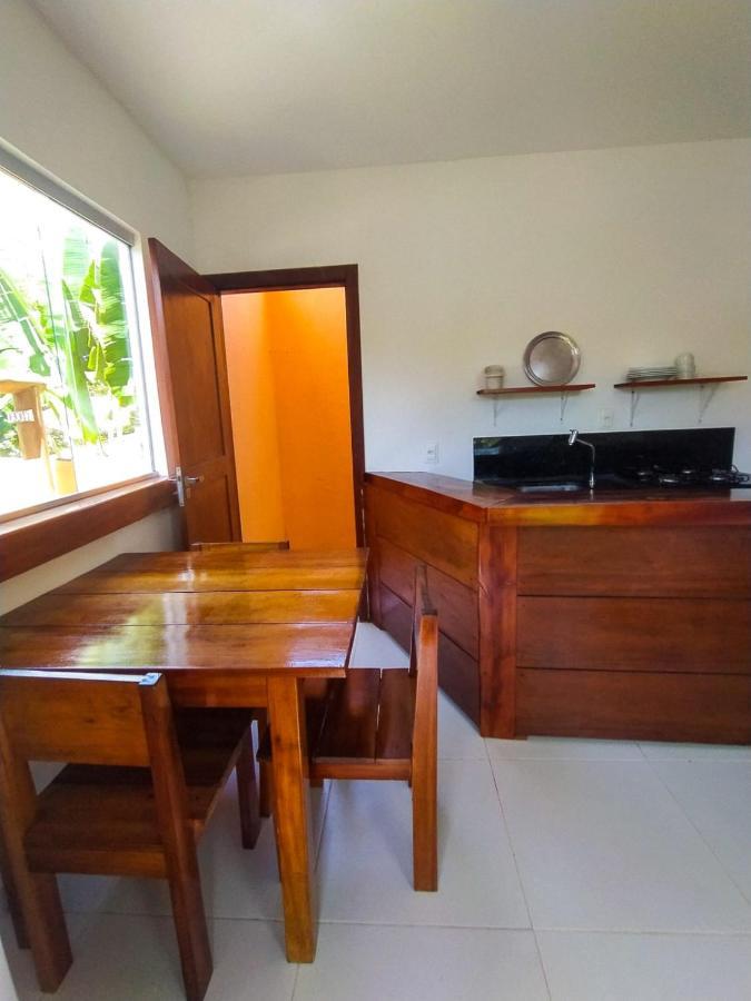 Pousada Dos Cardeais Barra Grande  Exterior foto